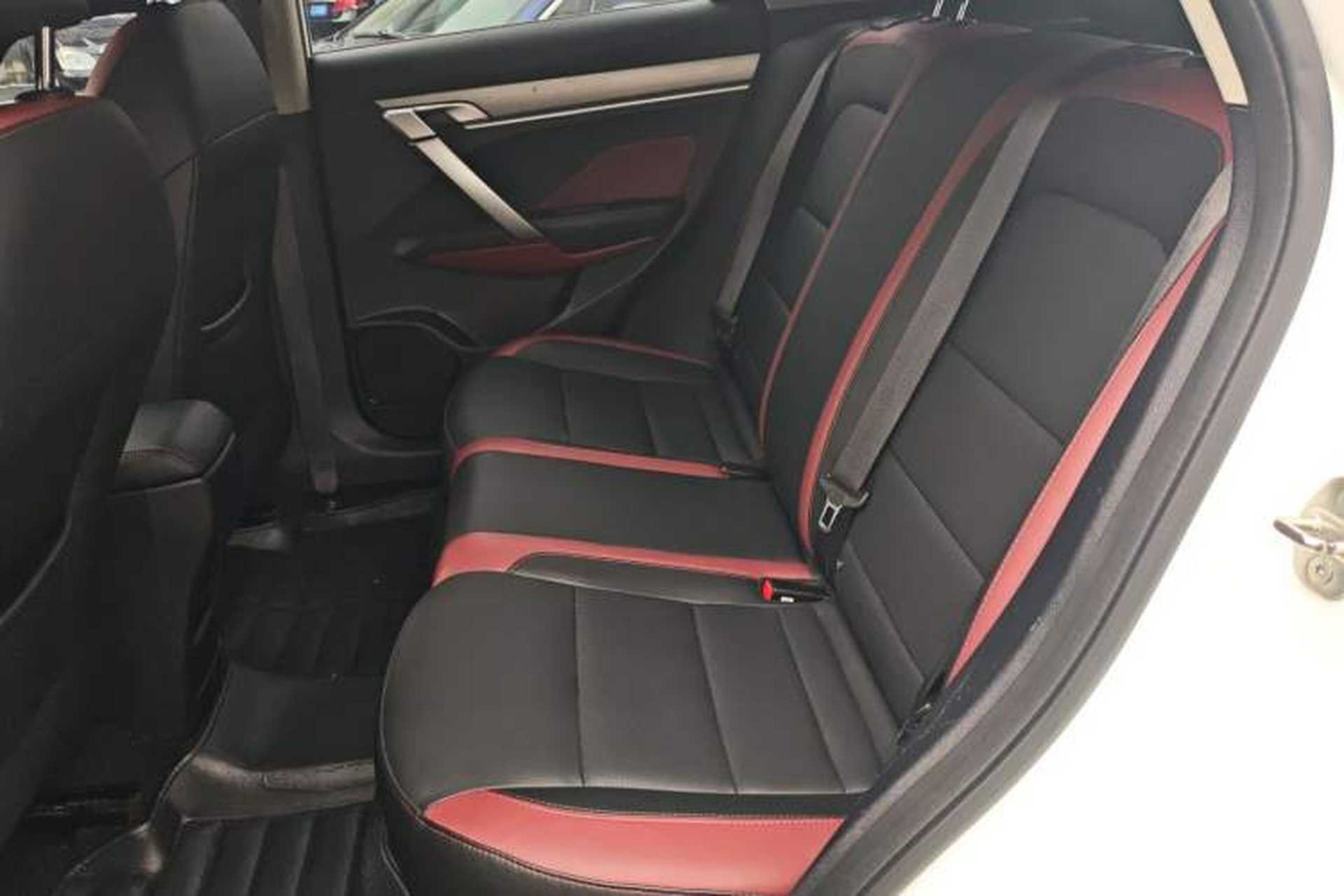 Used Geely Auto Coolray 2020 240T Manual Archer Left Rear Seat