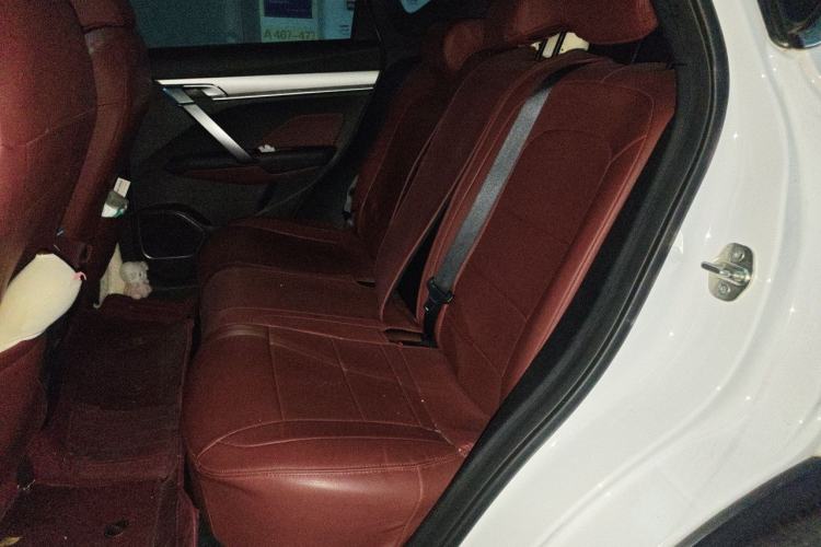 Used Geely Auto Coolray 2020 PRO 260T DCT Knight Left Rear Seat