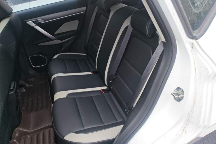 Used Geely Auto Coolray 2020 PRO 240T DCT Hunter Left Rear Seat