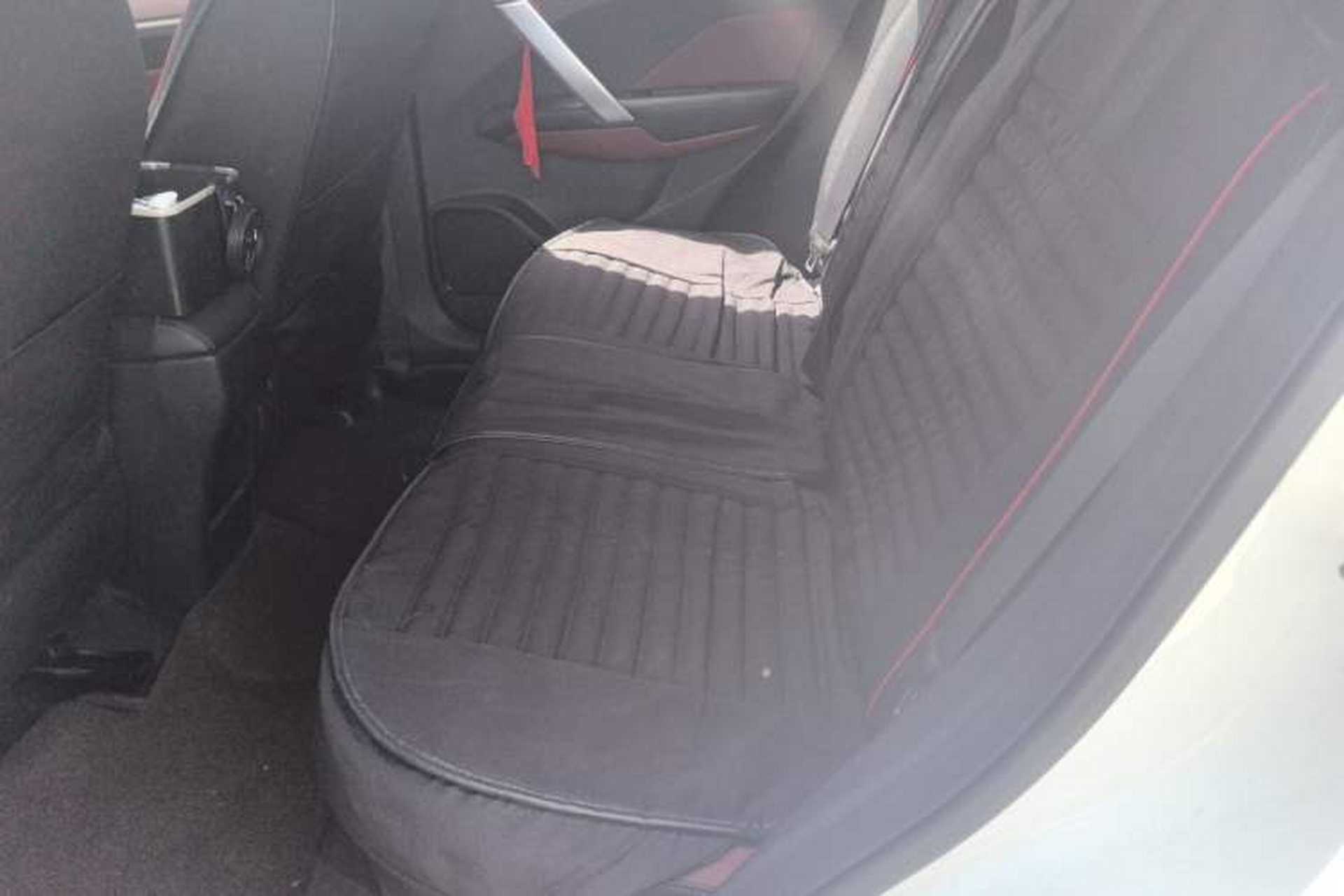 Used Geely Auto Coolray 2020 240T Manual Archer Left Rear Seat
