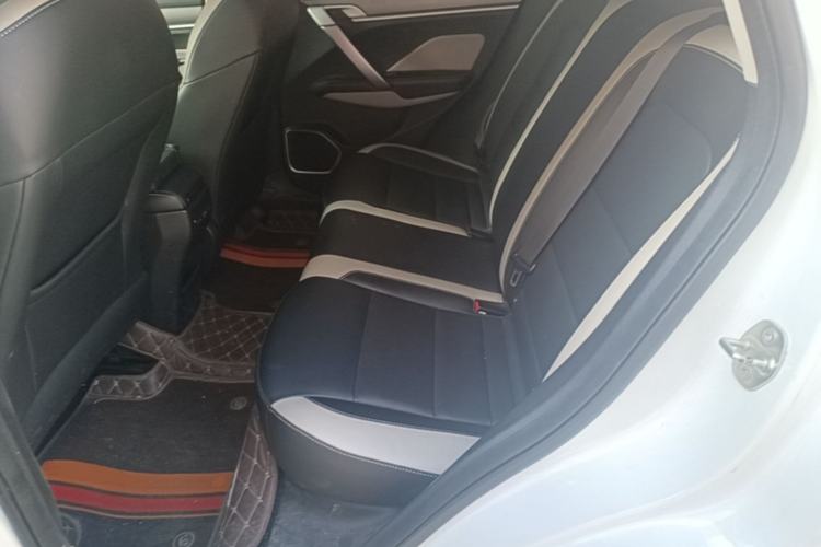 Used Geely Auto Coolray 2020 PRO 240T DCT Hunter Left Rear Seat