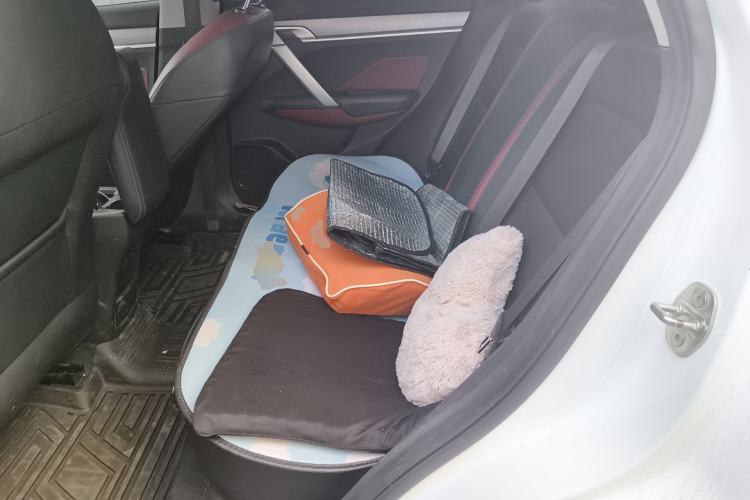 Used Geely Auto Coolray 2020 240T Manual Archer Left Rear Seat