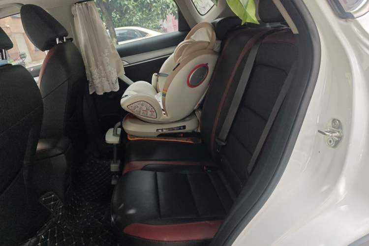 Used Geely Auto Coolray 2020 240T Manual Archer Left Rear Seat