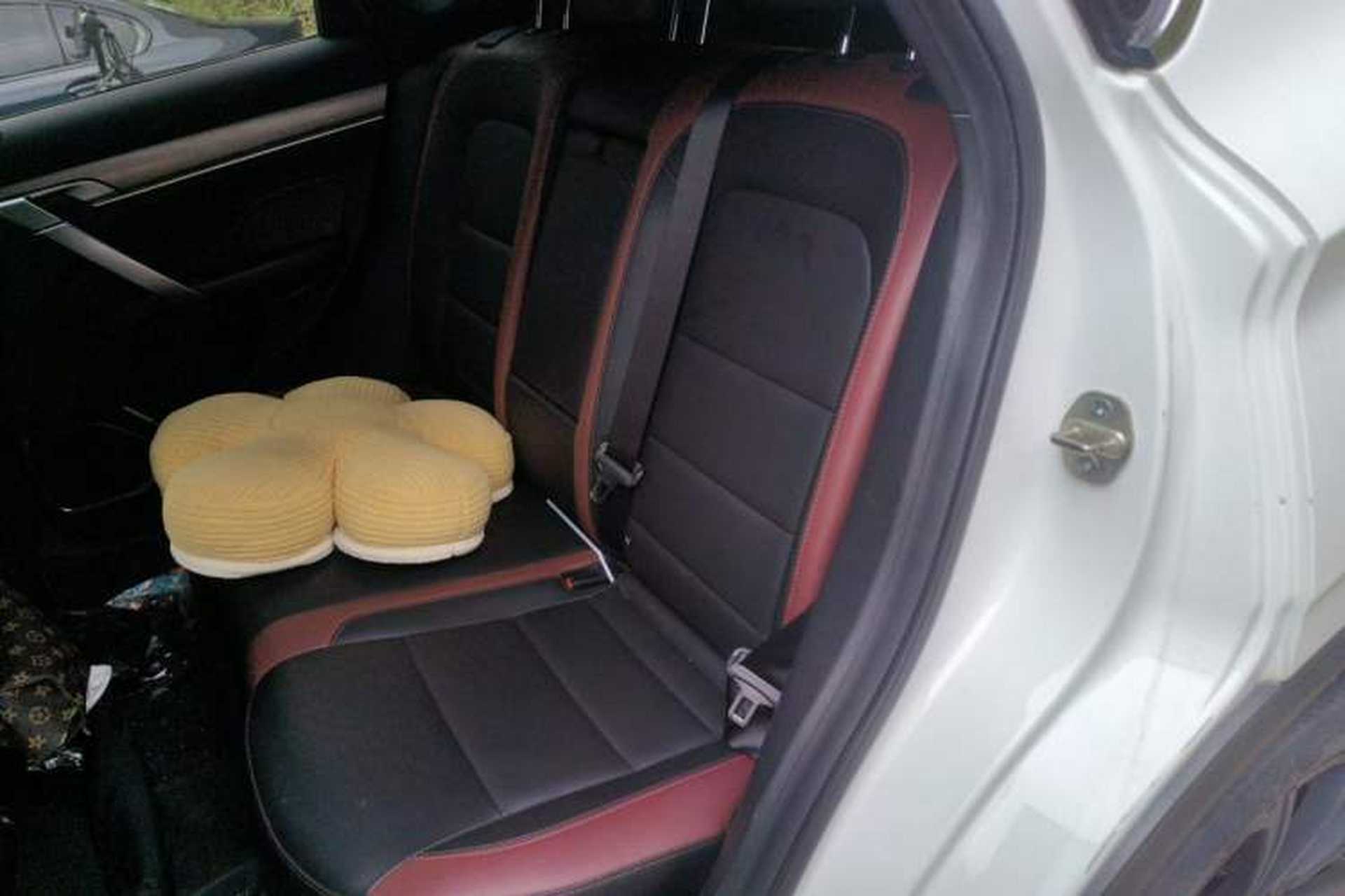 Used Geely Auto Coolray 2020 PRO 260T DCT Battle Left Rear Seat