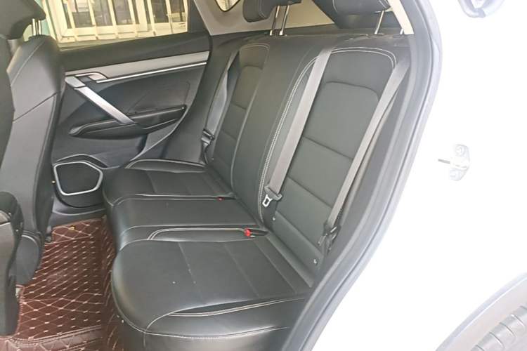 Used Geely Auto Coolray 2020 PRO 240T Manual Shooter Left Rear Seat