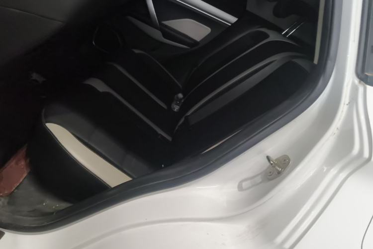 Used Geely Auto Coolray 2020 PRO 240T DCT Hunter Left Rear Seat