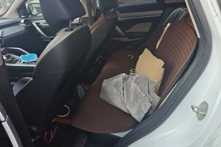 Used Geely Auto Coolray 2020 PRO 240T DCT Hunter Left Rear Seat
