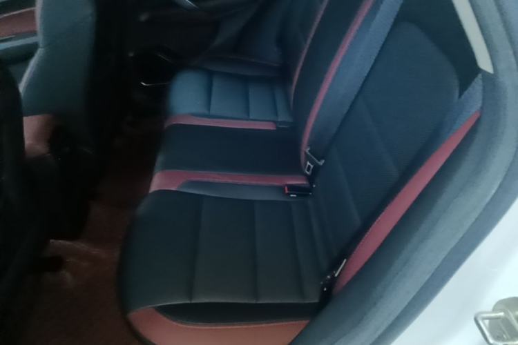 Used Geely Auto Coolray 2020 Facelift 240T DCT Hunter Left Rear Seat