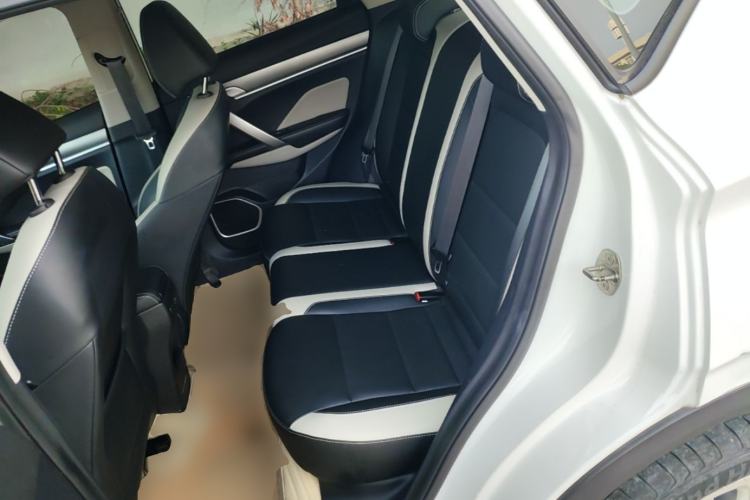 Used Geely Auto Coolray 2020 PRO 240T DCT Hunter Left Rear Seat