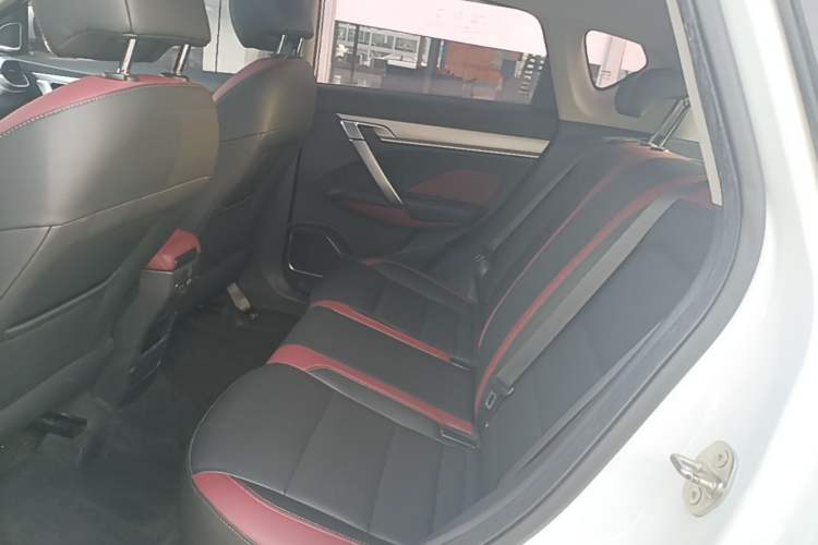 Used Geely Auto Coolray 2020 Facelift 240T DCT Hunter Left Rear Seat