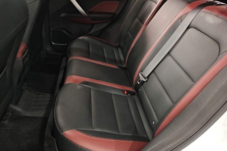 Used Geely Auto Coolray 2020 Facelift 240T DCT Hunter Left Rear Seat