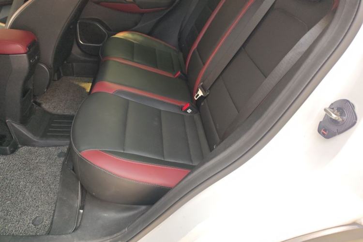Used Geely Auto Coolray 2020 PRO 260T DCT Battle Left Rear Seat