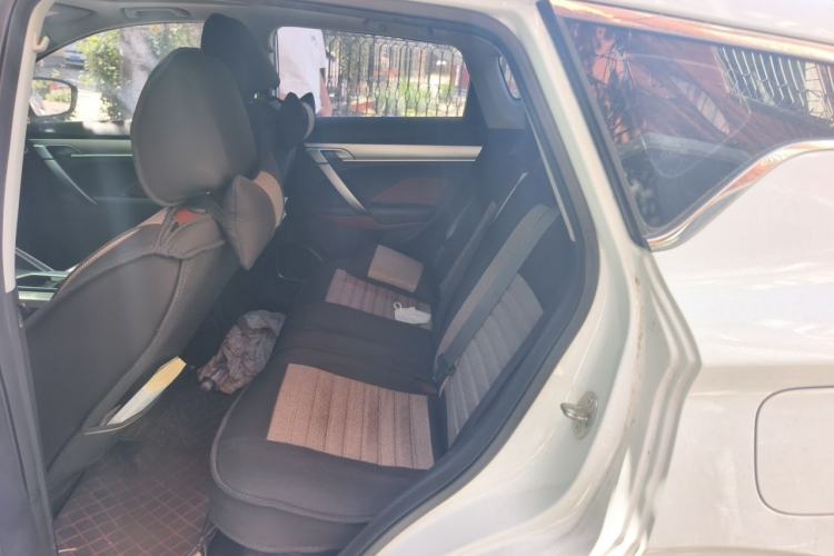 Used Geely Auto Coolray 2020 PRO 240T DCT Hunter Left Rear Seat