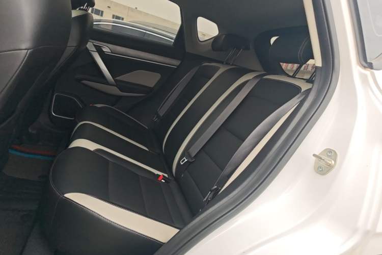 Used Geely Auto Coolray 2020 PRO 240T DCT Hunter Left Rear Seat