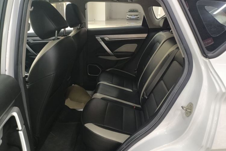 Used Geely Auto Coolray 2020 PRO 240T DCT Hunter Left Rear Seat