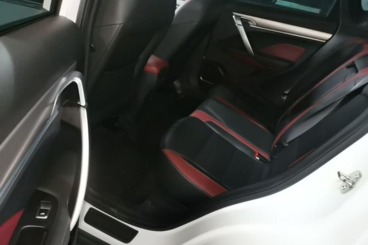 Used Geely Auto Coolray 2020 PRO 260T DCT Knight Left Rear Seat