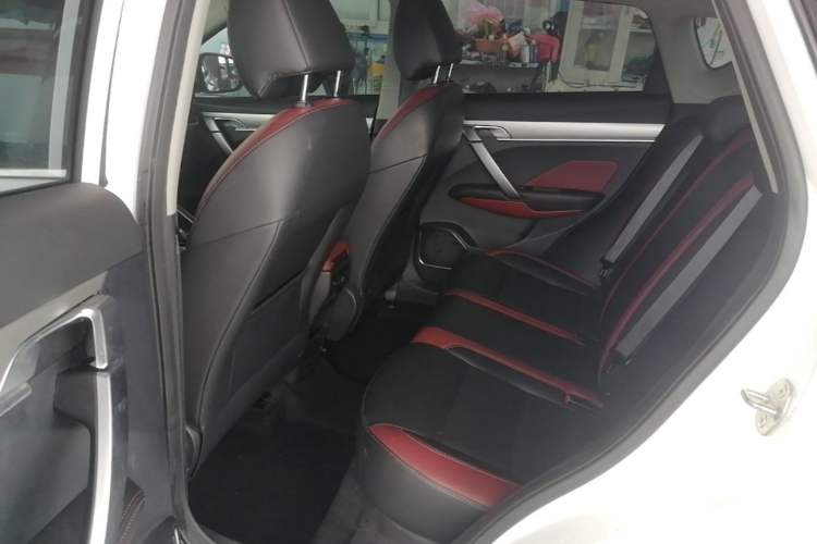 Used Geely Auto Coolray 2020 Facelift 240T DCT Hunter Left Rear Seat