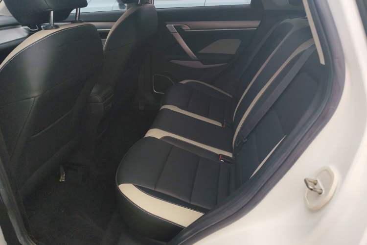Used Geely Auto Coolray 2020 PRO 240T DCT Hunter Left Rear Seat