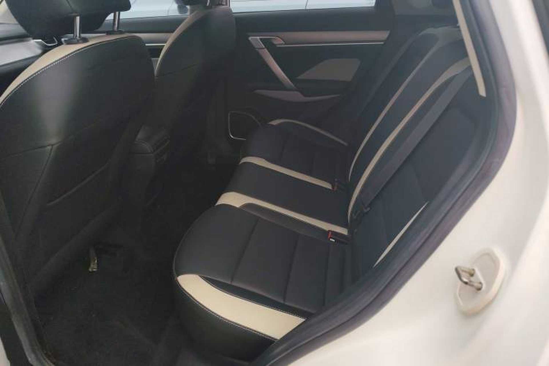 Used Geely Auto Coolray 2020 PRO 240T DCT Hunter Left Rear Seat