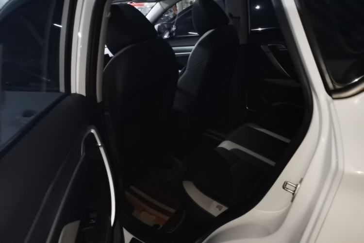 Used Geely Auto Coolray 2020 PRO 240T DCT Hunter Left Rear Seat
