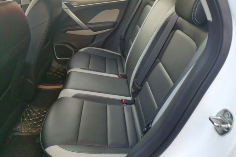 Used Geely Auto Coolray 2020 PRO 240T DCT Hunter Left Rear Seat