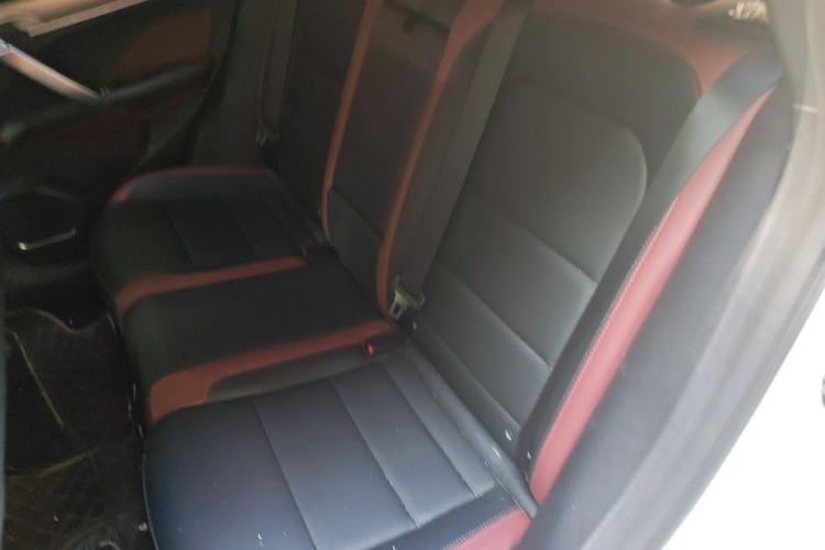 Used Geely Auto Coolray 2020 PRO 260T DCT Battle Left Rear Seat
