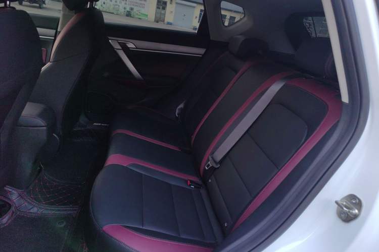Used Geely Auto Coolray 2020 240T Manual Archer Left Rear Seat