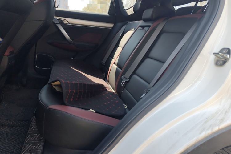Used Geely Auto Coolray 2020 PRO 260T DCT Ranger Left Rear Seat