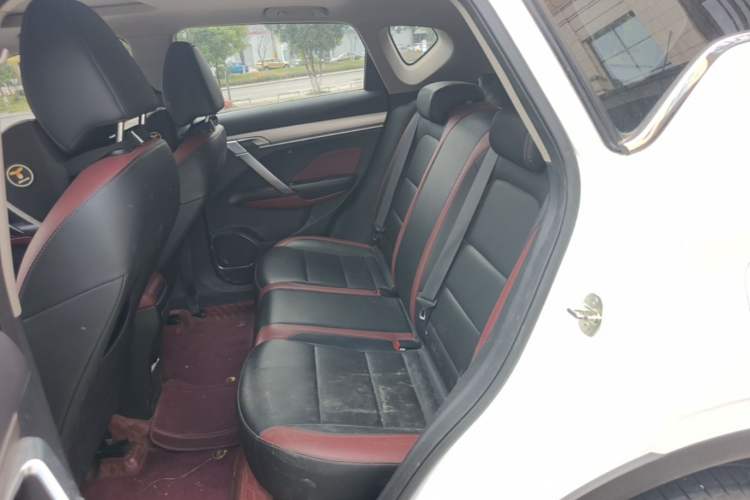 Used Geely Auto Coolray 2020 Facelift 240T DCT Hunter Left Rear Seat