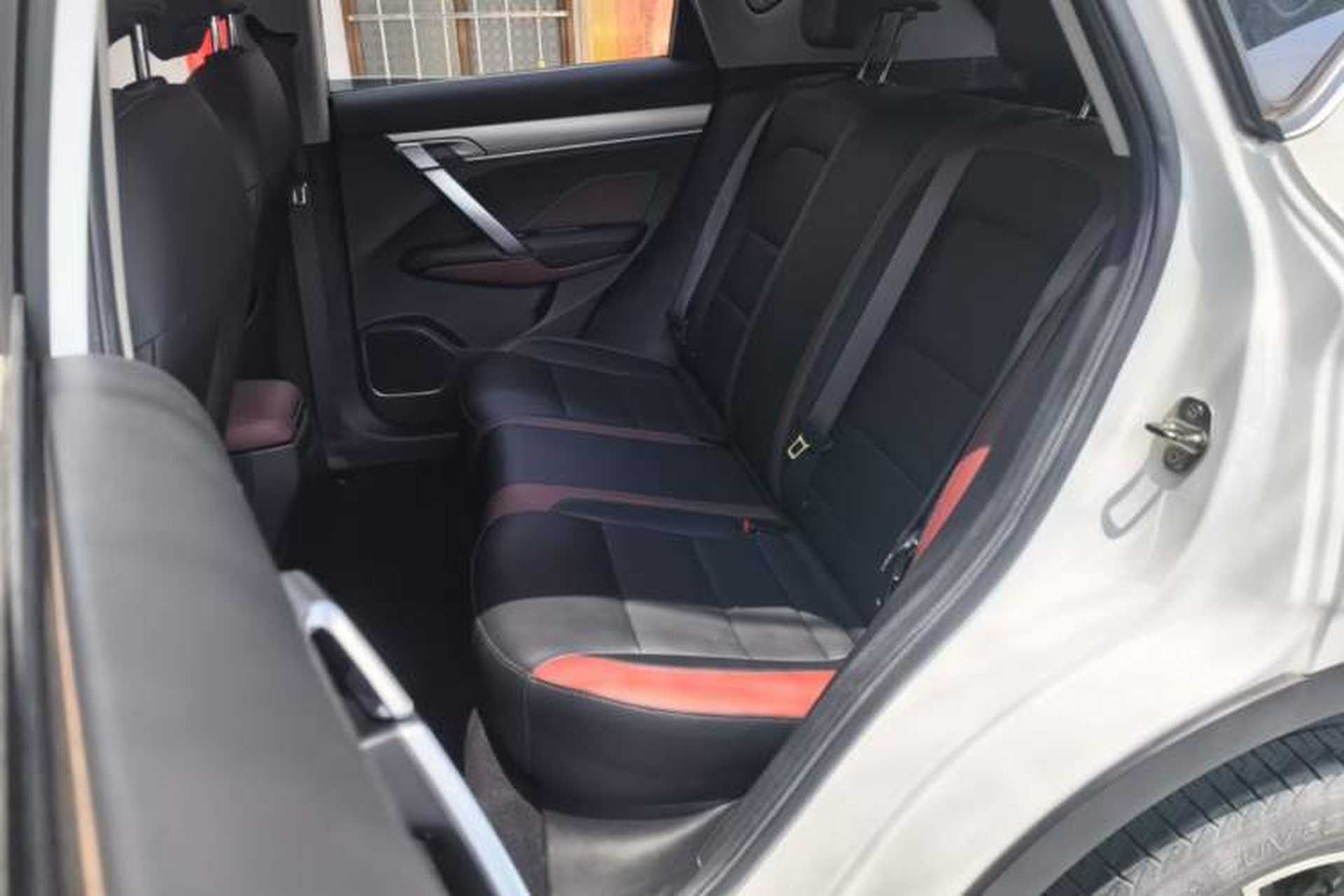 Used Geely Auto Coolray 2020 Facelift 240T DCT Hunter Left Rear Seat