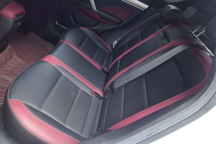 Used Geely Auto Coolray 2020 PRO 260T DCT Knight Left Rear Seat