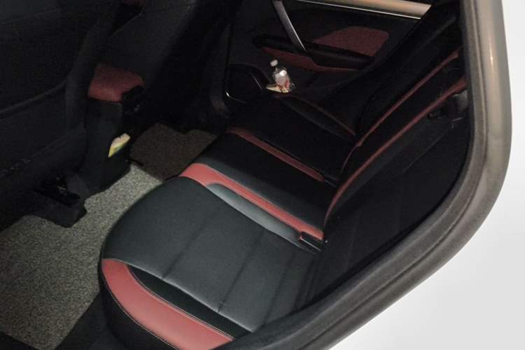 Used Geely Auto Coolray 2020 PRO 260T DCT Battle Left Rear Seat