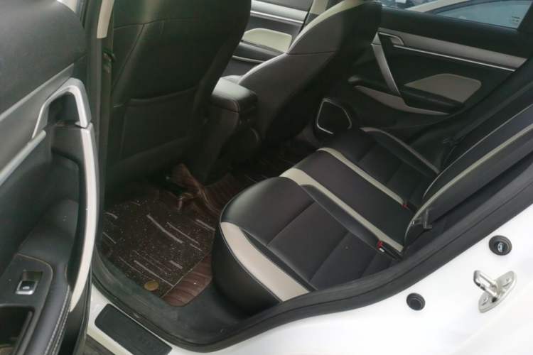 Used Geely Auto Coolray 2020 PRO 240T DCT Hunter Left Rear Seat