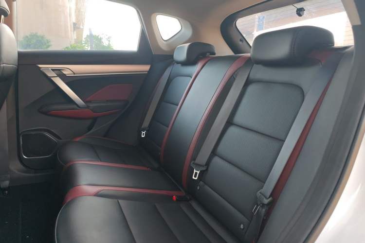 Used Geely Auto Coolray 2020 Facelift 240T DCT Hunter Left Rear Seat