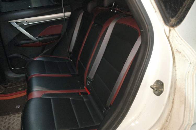 Used Geely Auto Coolray 2020 PRO 260T DCT Knight Left Rear Seat