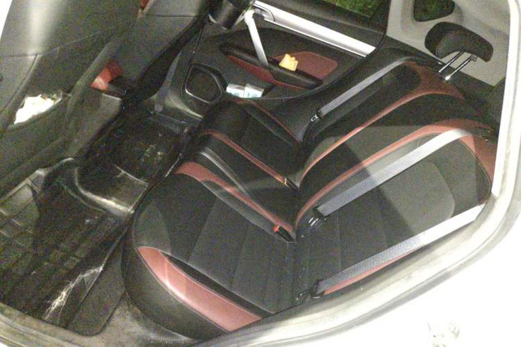 Used Geely Auto Coolray 2020 Facelift 240T DCT Hunter Left Rear Seat