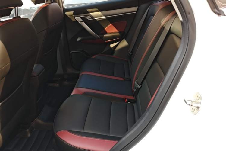 Used Geely Auto Coolray 2020 240T Manual Archer Left Rear Seat