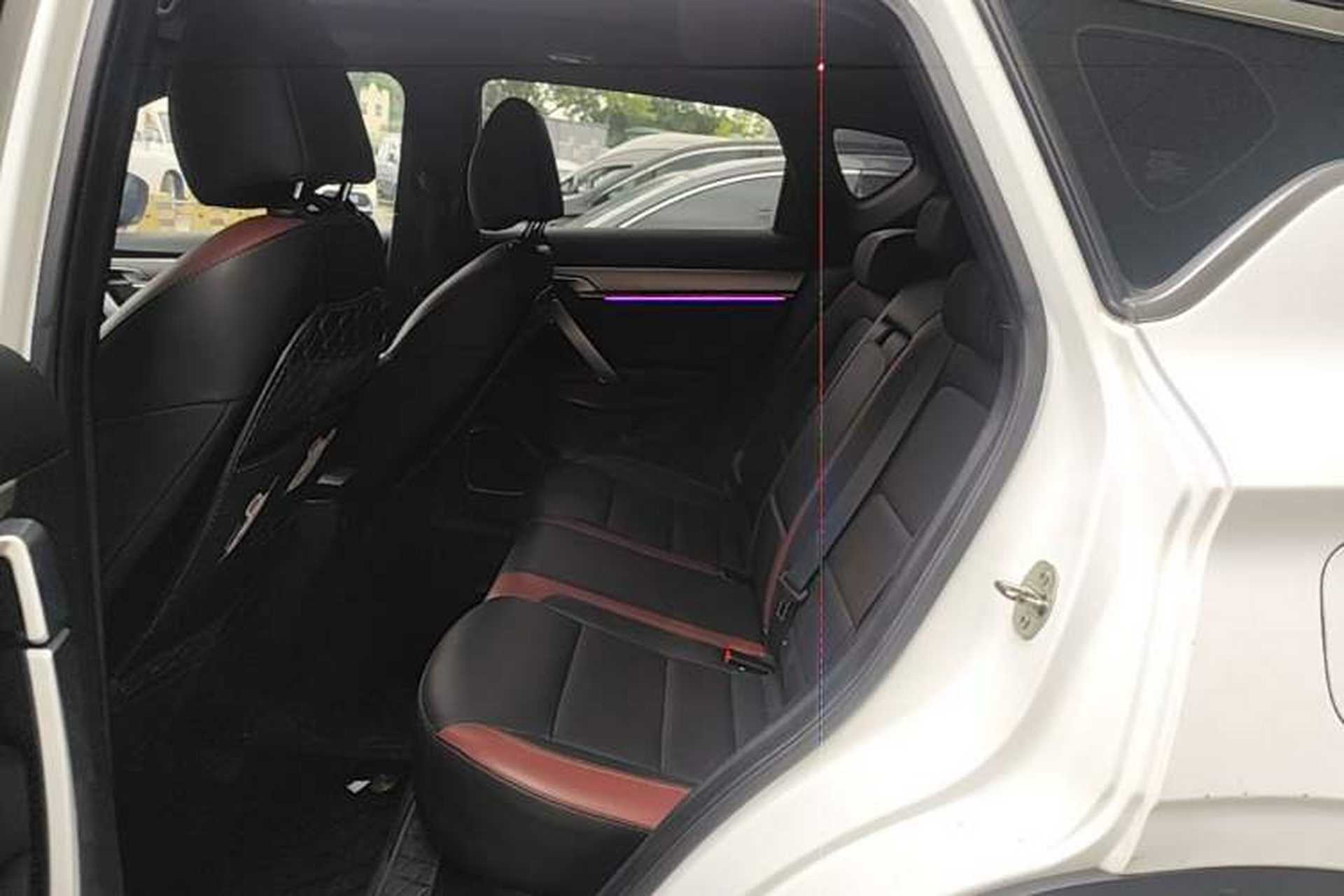 Used Geely Auto Coolray 2020 PRO 260T DCT Ranger Left Rear Seat