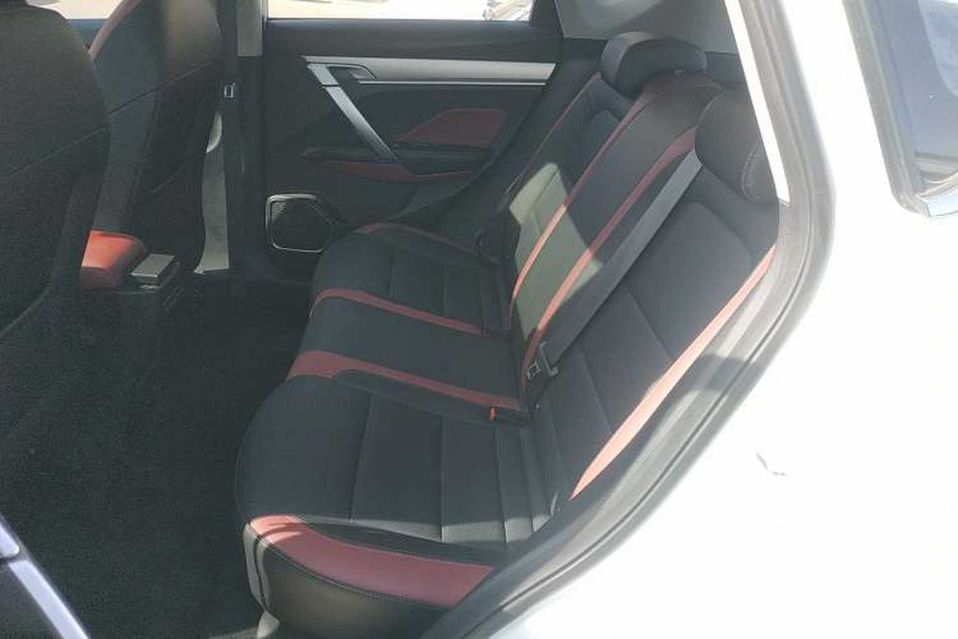 Used Geely Auto Coolray 2020 Facelift 240T DCT Hunter Left Rear Seat