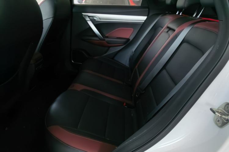 Used Geely Auto Coolray 2020 PRO 260T DCT Knight Left Rear Seat