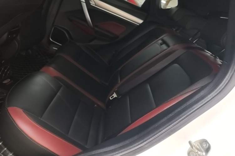 Used Geely Auto Coolray 2020 PRO 260T DCT Battle Left Rear Seat