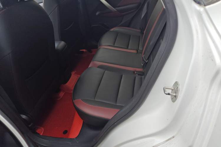 Used Geely Auto Coolray 2020 240T Manual Archer Left Rear Seat