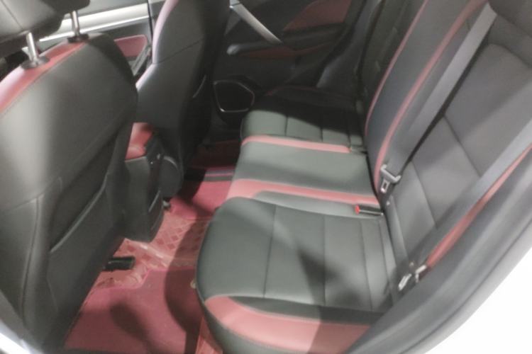 Used Geely Auto Coolray 2020 Facelift 240T DCT Hunter Left Rear Seat