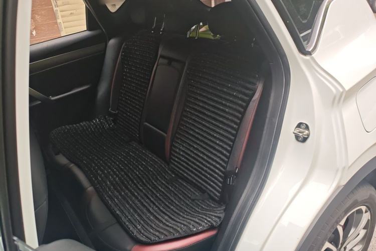 Used Geely Auto Coolray 2020 PRO 260T DCT Knight Left Rear Seat