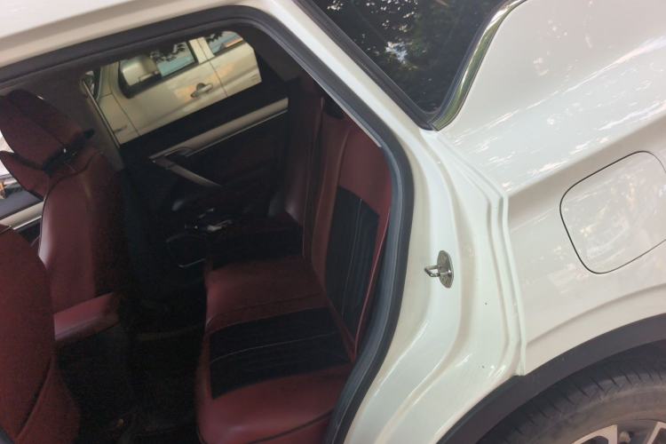 Used Geely Auto Coolray 2020 Facelift 240T DCT Hunter Left Rear Seat