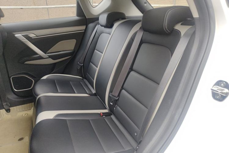 Used Geely Auto Coolray 2020 PRO 240T DCT Hunter Left Rear Seat