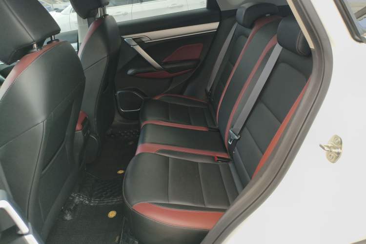 Used Geely Auto Coolray 2020 Facelift 240T DCT Hunter Left Rear Seat