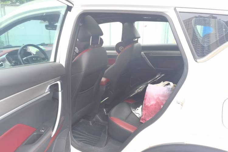 Used Geely Auto Coolray 2020 PRO 260T DCT Knight Left Rear Seat