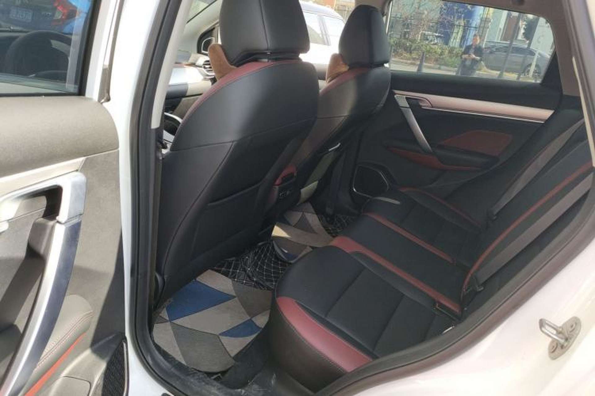 Used Geely Auto Coolray 2020 Facelift 240T DCT Hunter Left Rear Seat