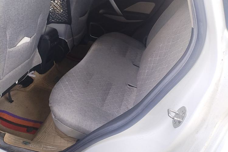 Used Geely Auto Coolray 2020 PRO 240T DCT Hunter Left Rear Seat
